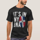 Pesquisar por bandeira da república dominicana roupas Impressão digital
