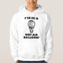 Pesquisar por balão de ar quente moletons com capuz Balões