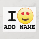 Pesquisar por emoji coração cartoes postais Fofo