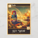 Pesquisar por vintage key west cartoes postais Chave oeste