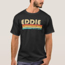 Pesquisar por eddie camisetas Nome