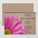 Pesquisar por gerbera cor de rosa convites Flores