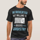 Pesquisar por cardiologia camisetas Florescimento da placa