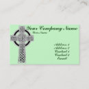 Pesquisar por cruz celta cartao de visita Gaélico