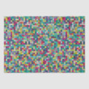 Pesquisar por mosaico colorido papeis de seda Quadrados