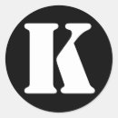 Pesquisar por a letra k adesivos Alfabeto