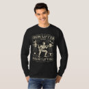 Pesquisar por halterofilista camisetas Pesos