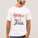 Pesquisar por jesus natal camisetas Fé