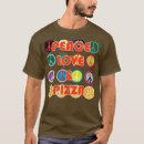 Pesquisar por love pizza camisetas Europa