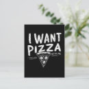 Pesquisar por pizza engraçada cartoes postais Amante de pizza