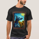 Pesquisar por pintura do girassol camisetas Mãe