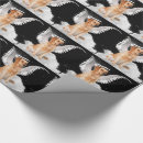 Pesquisar por anjo bonito papel de presente Cão