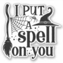 Pesquisar por bruxa na vassoura adesivos Queda