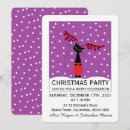 Pesquisar por papai noel engraçado convites Gato