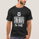 Pesquisar por xerifes camisetas Oficial