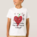 Pesquisar por do cancer de tiróide camisetas Apoio