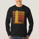 Pesquisar por florida sunshine state camisetas Retrô