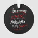 Pesquisar por pegadas vermelhas ornamentos Vermelho