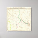 Pesquisar por argentina impressão de canvas Mapa