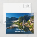 Pesquisar por hallstatt cartoes postais Lago