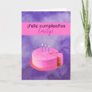 Pesquisar por espanhol aniversario cartoes De em espanhol