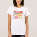 Pesquisar por 1974 camisetas 50 anos