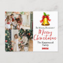 Pesquisar por sinos de natal cartoes postais Elegante