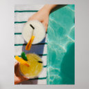 Pesquisar por sucos pôsteres Verão