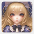 Pesquisar por menina japonesa adesivos Animação