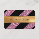 Pesquisar por listras diagonais cartao de visita Preto