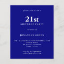 Pesquisar por 14 anos aniversário convites Simples