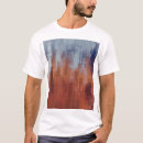 Pesquisar por pintura de parede camisetas Abstrato