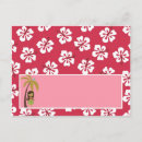 Pesquisar por luau havaiano cartoes postais Rosa