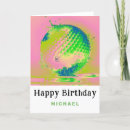 Pesquisar por artistico do feliz aniversario cartoes For him