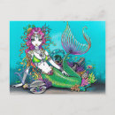 Pesquisar por sereia gótico cartoes postais Gótica