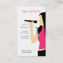 Pesquisar por serviços do dj cartao de visita Negócio