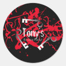 Pesquisar por fuga adesivos Mistério