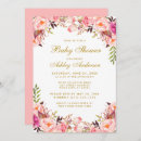 Pesquisar por vintage baby convites Flores