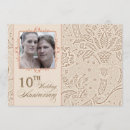 Pesquisar por 10 anos de casamento convites 10º