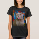 Pesquisar por pintura gato camisetas Fofo