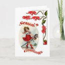 Pesquisar por cartões de do cavalo natal cartoes Vintage