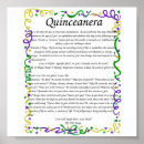 Pesquisar por quinceanera pósteres pôsteres For her