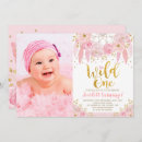 Pesquisar por tribal aniversário convites Selvagem