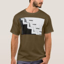 Pesquisar por arquitetura abstrata camisetas For him