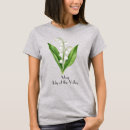 Pesquisar por flor lírio camisetas Floral