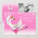Pesquisar por cisnes brancas convites For kids