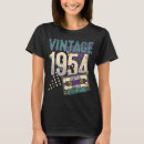 Pesquisar por ano 1954 camisetas Colheita