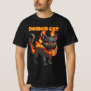 Pesquisar por arte do gato preto camisetas Fofofo