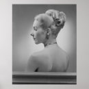 Pesquisar por mulher elegante pôsteres Vintage