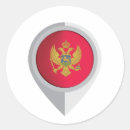 Pesquisar por montenegro adesivos Bandeira do montenegro